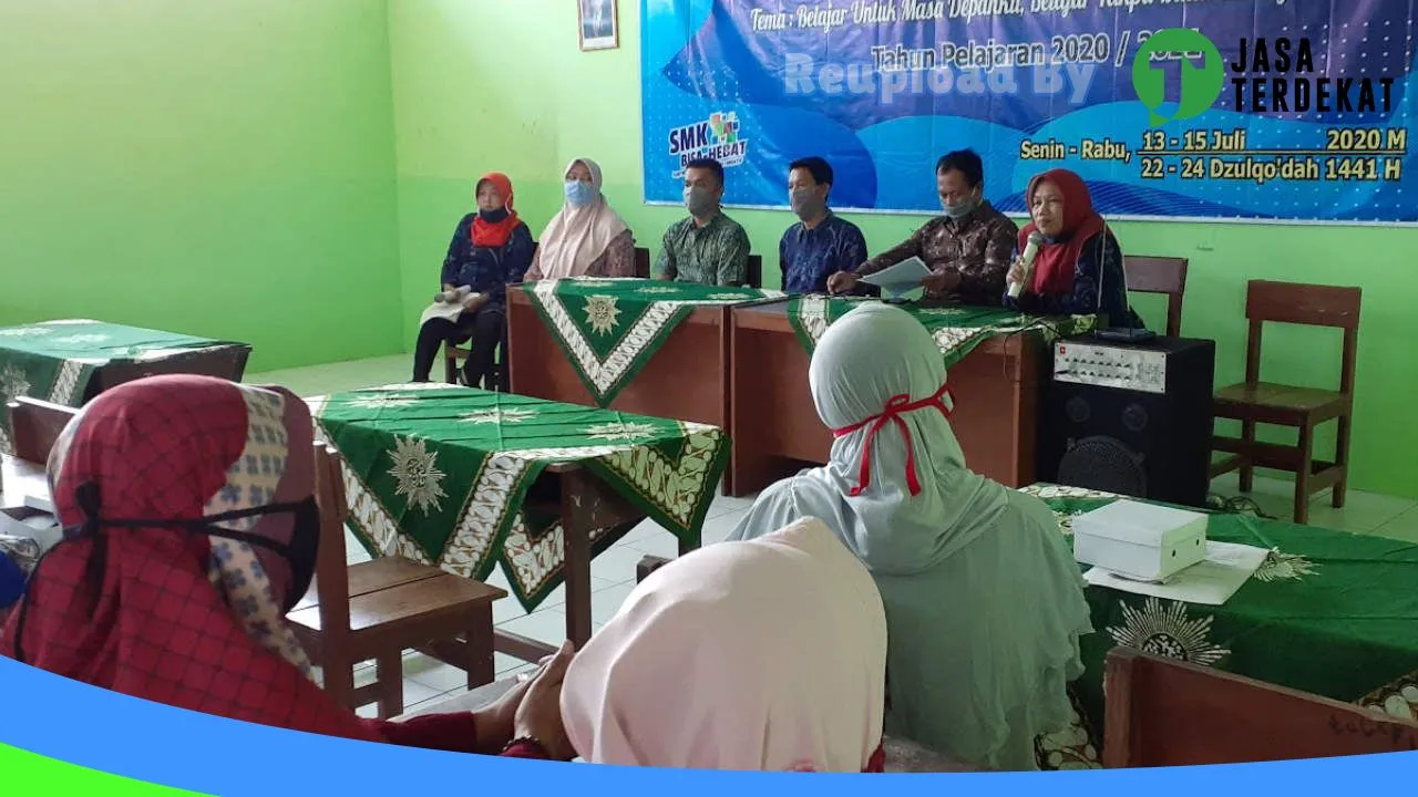 Gambar SMK Muhammadiyah Undaan Kudus – Kudus, Jawa Tengah ke 5