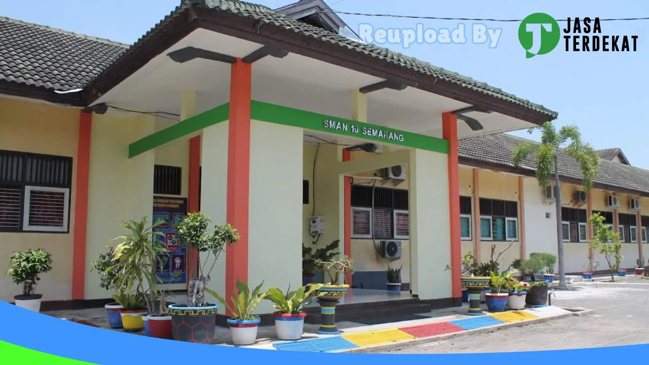 Gambar SMA Negeri 10 Semarang – Semarang, Jawa Tengah ke 1