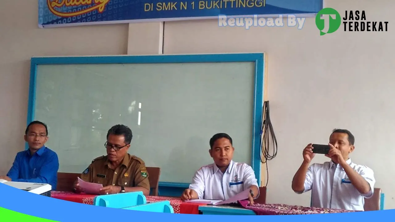 Gambar SMK Negeri 1 Bukittinggi – Bukittinggi, Sumatera Barat ke 4