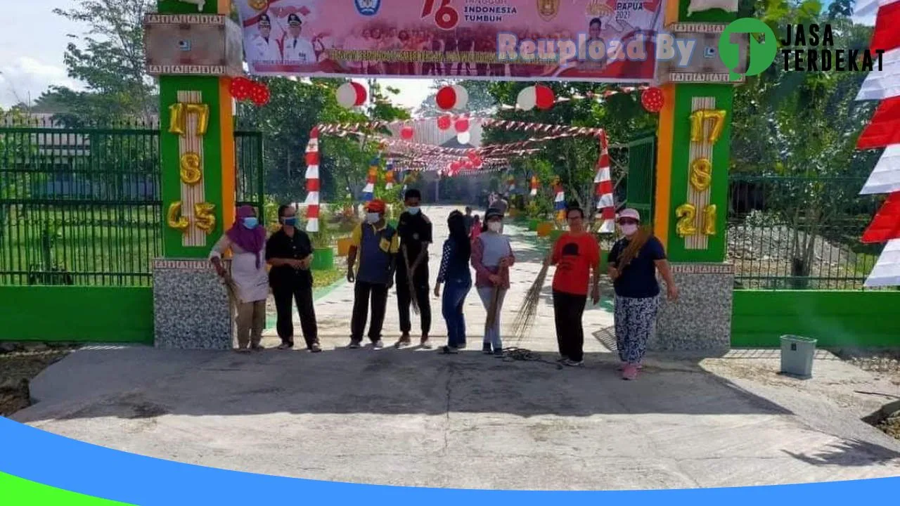 Gambar SMA Negeri 2 Mimika – Mimika, Papua ke 1