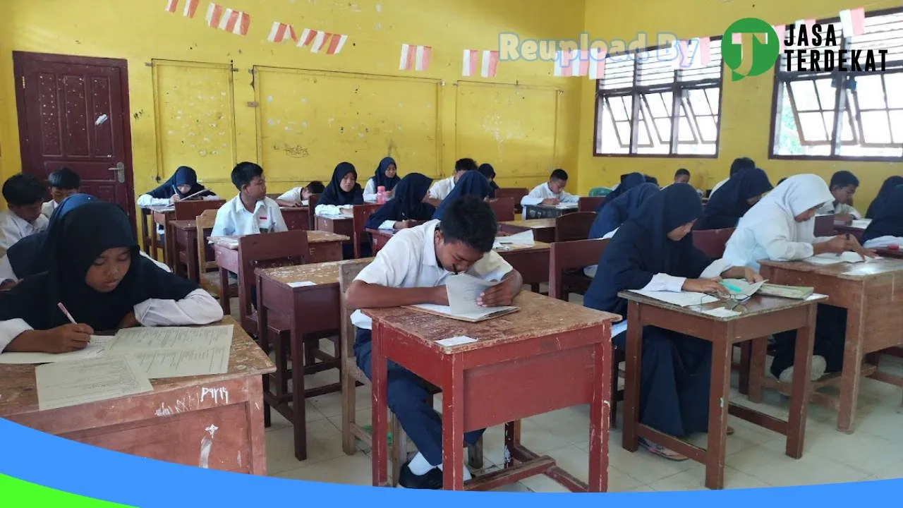 Gambar SMA Muhammadiyah 1 Candipuro – Lampung Selatan, Lampung ke 2