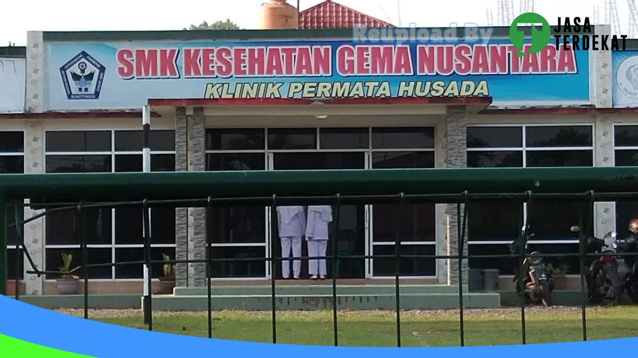 Gambar SMK Kesehatan Terpadu Gema Nusantara (GENUS) – Bukittinggi, Sumatera Barat ke 1