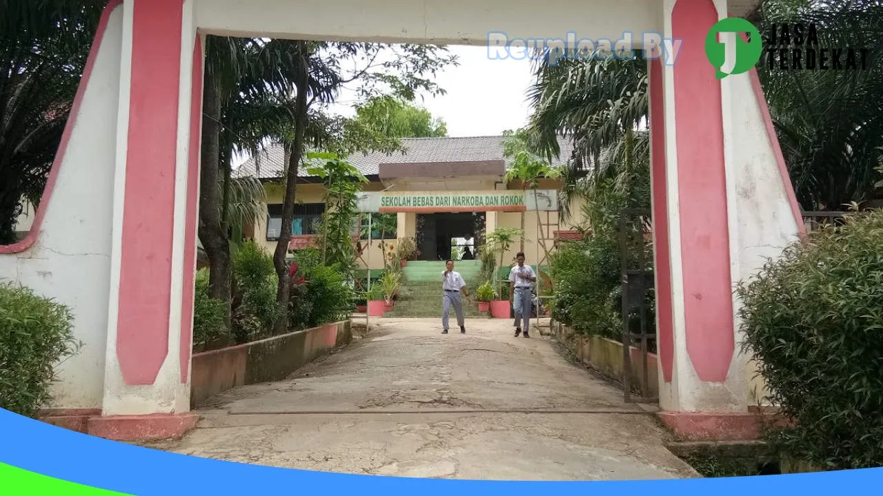 Gambar SMA Negeri 1 Tayan Hulu – Sanggau, Kalimantan Barat ke 4