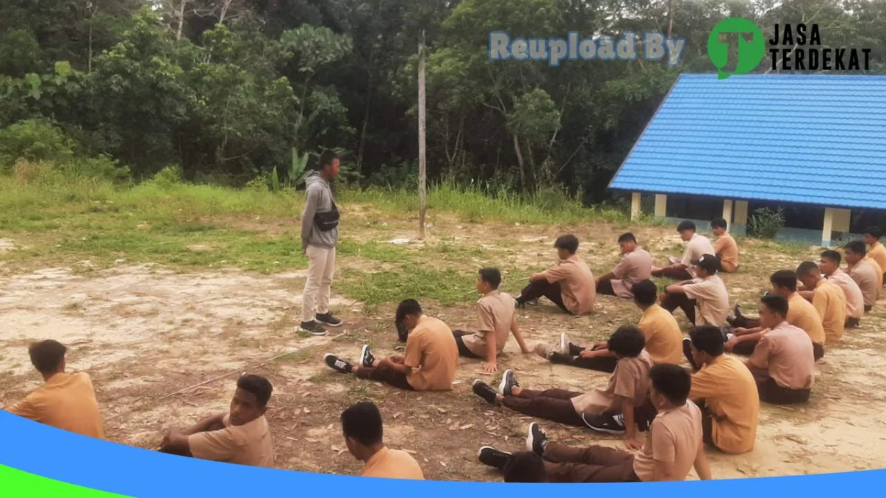 Gambar SMA Negeri 3 Gunung Bintang Awai – Barito Selatan, Kalimantan Tengah ke 5