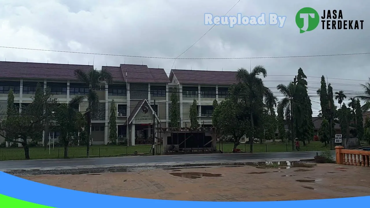 Gambar SMA Negeri 1 Mempawah Hilir – Mempawah, Kalimantan Barat ke 1