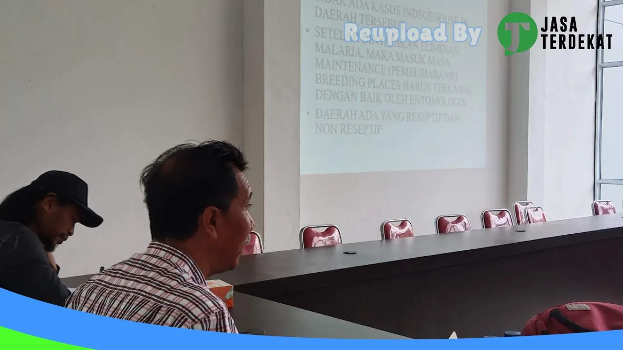 Gambar UPT PUSKESMAS PALMATAK – Kepulauan Anambas, Kepulauan Riau ke 2