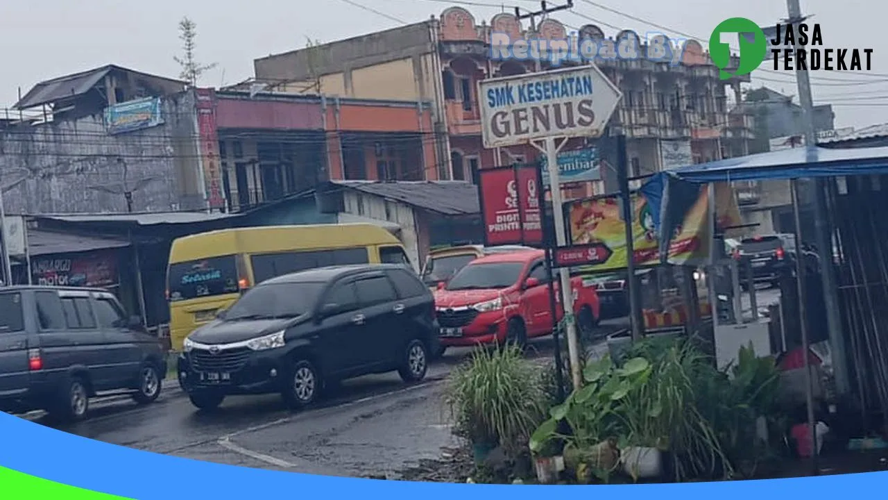 Gambar SMK Genus Bukittinggi – Bukittinggi, Sumatera Barat ke 1