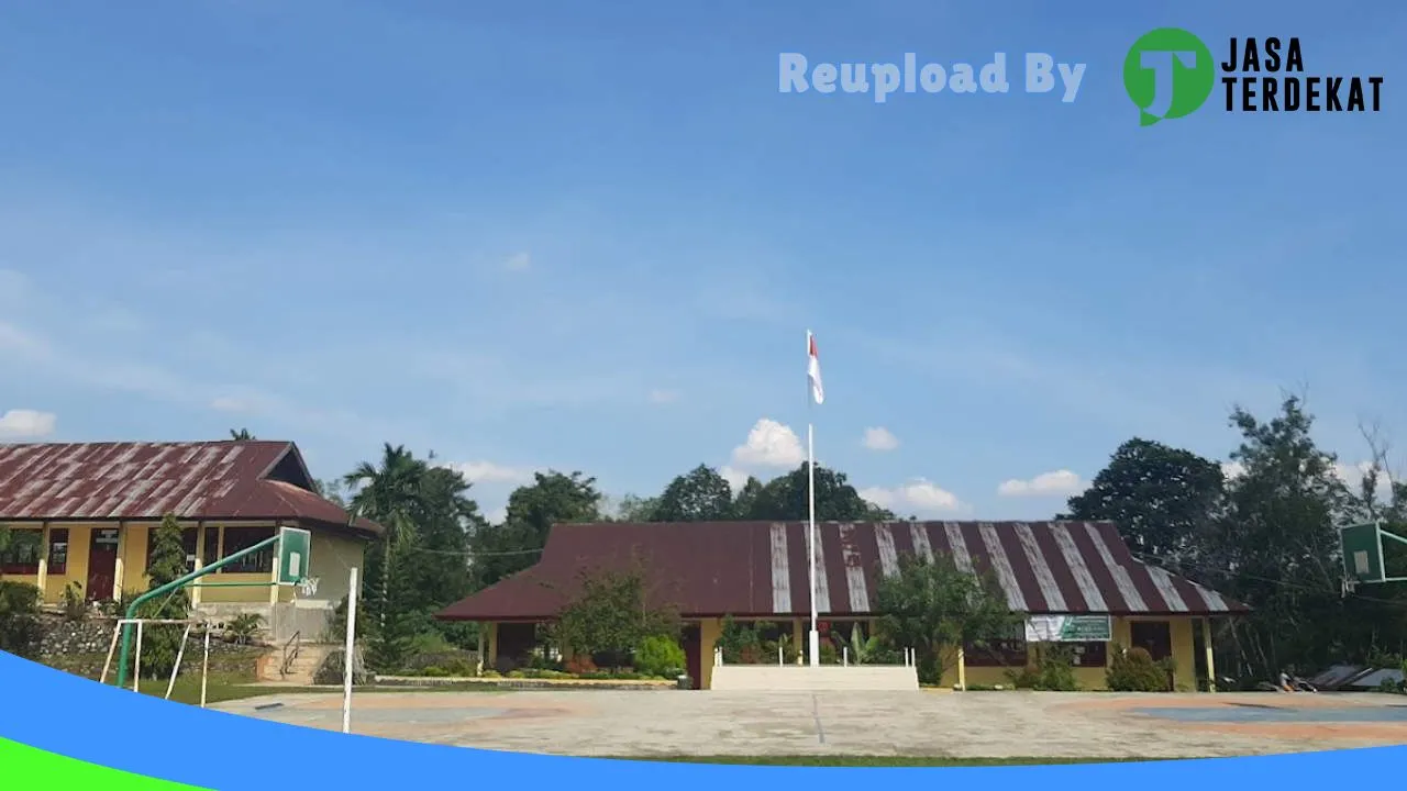 Gambar SMA Negeri 4 Sijunjung – Sijunjung, Sumatera Barat ke 1