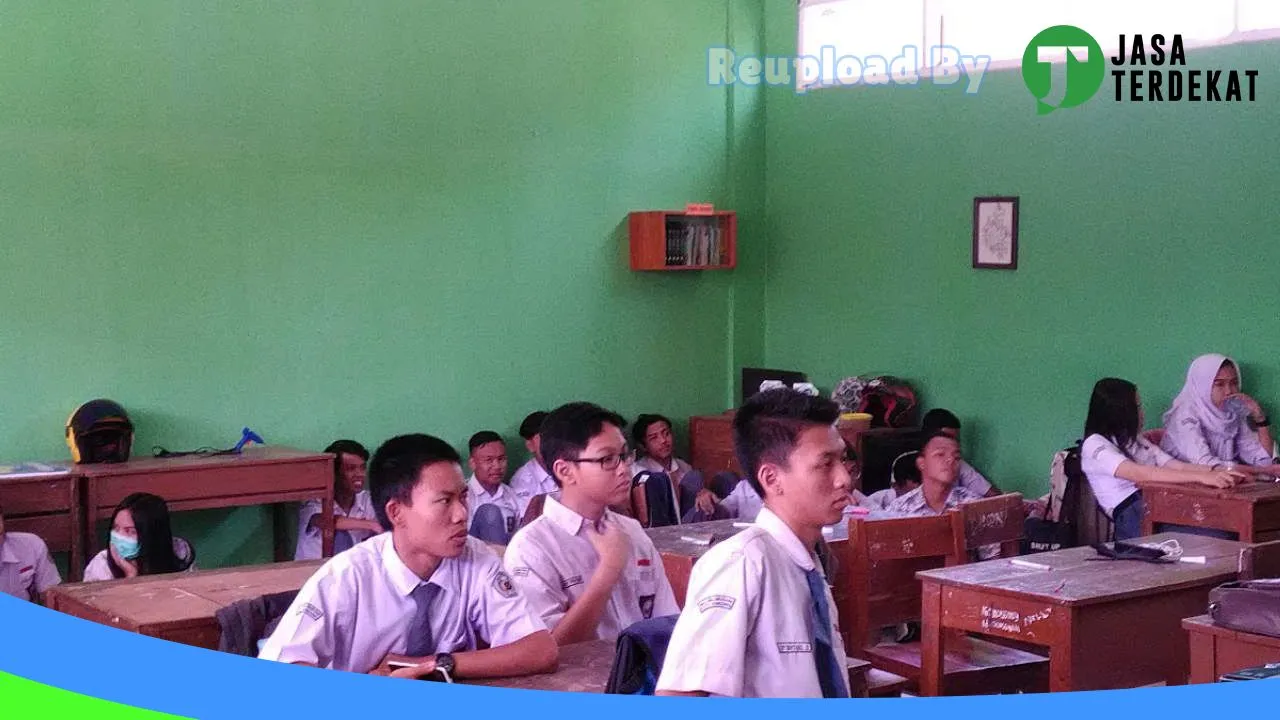 Gambar SMA Langlangbuana Bandung – Bandung, Jawa Barat ke 3