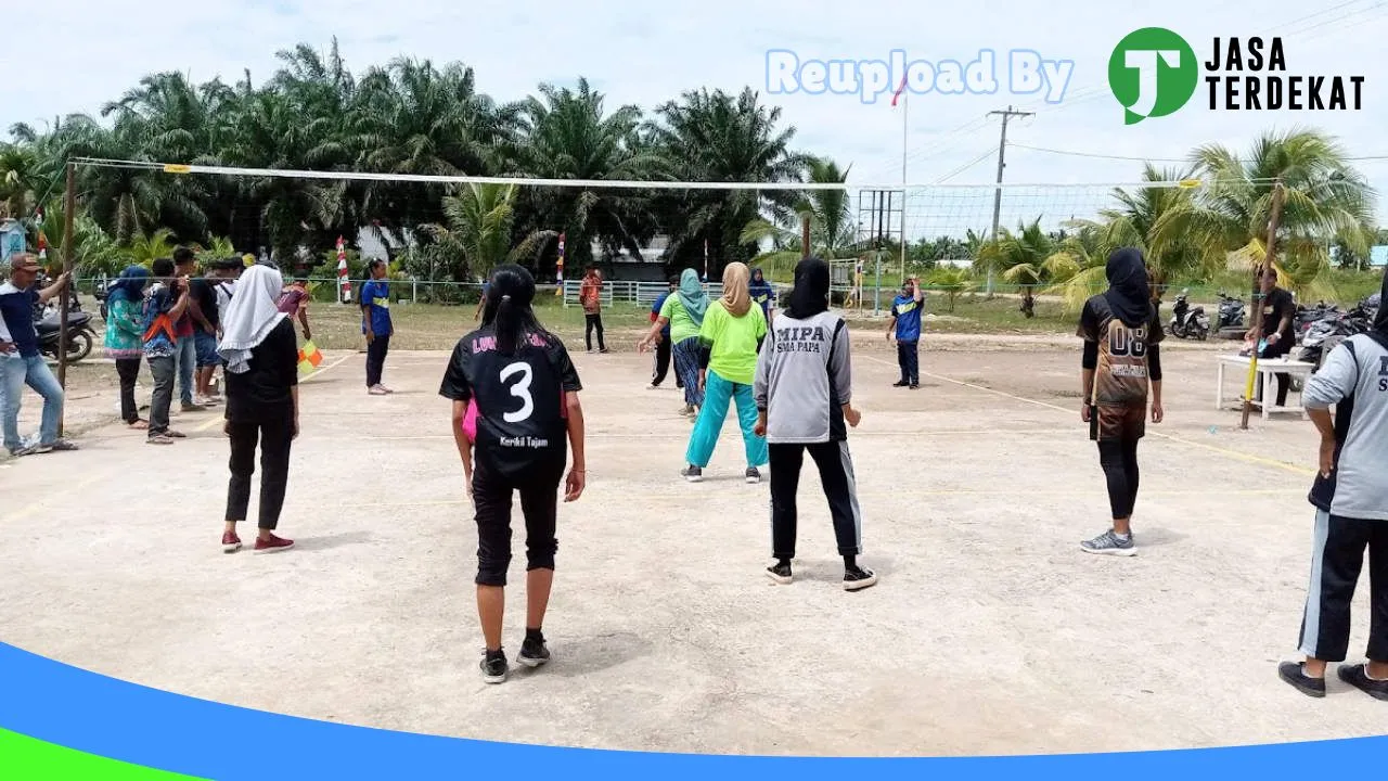 Gambar SMA Pratama Putra Karang Agung Ulu – Banyuasin, Sumatera Selatan ke 1