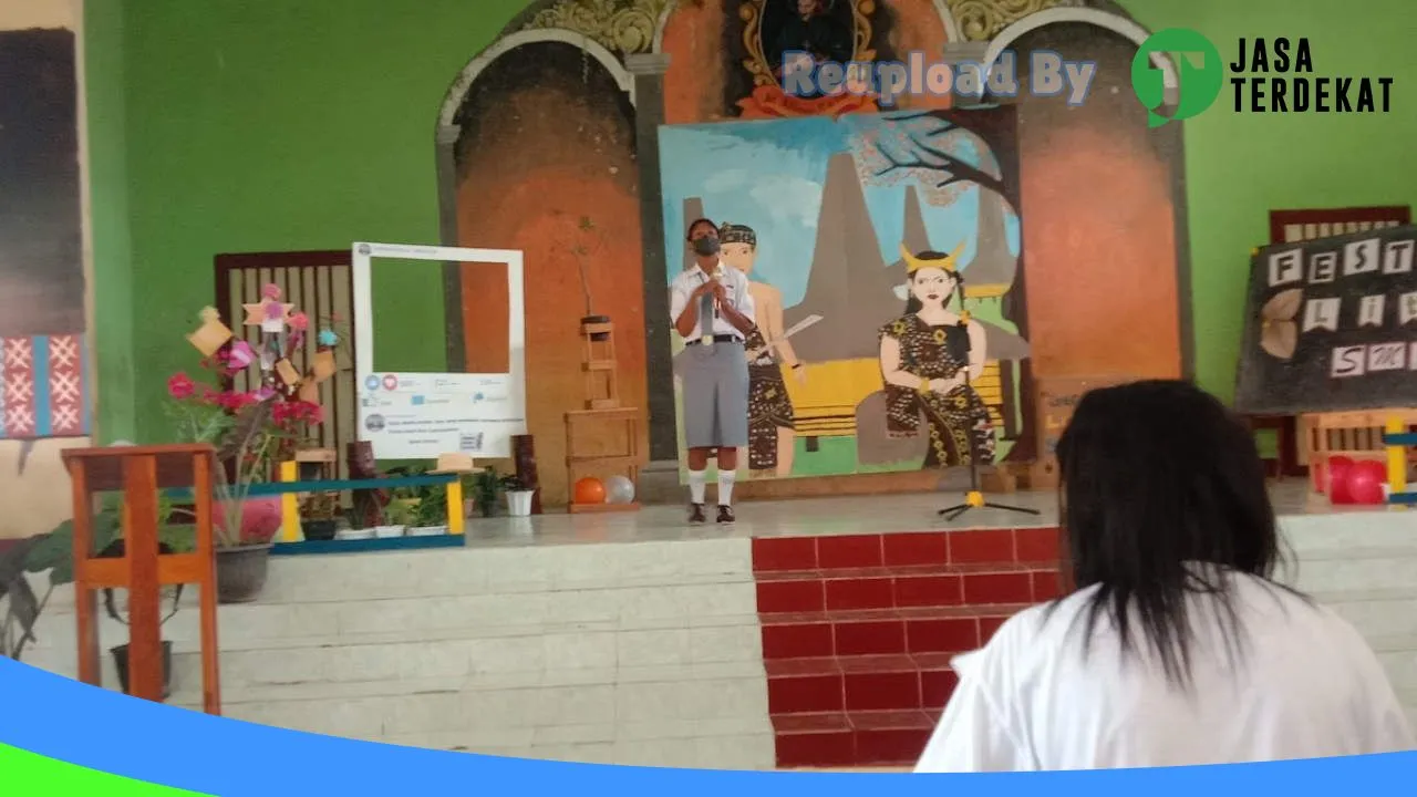 Gambar SMA SWASTA KATOLIK ST ALFONSUS WAITABULA – Sumba Barat Daya, Nusa Tenggara Timur ke 4