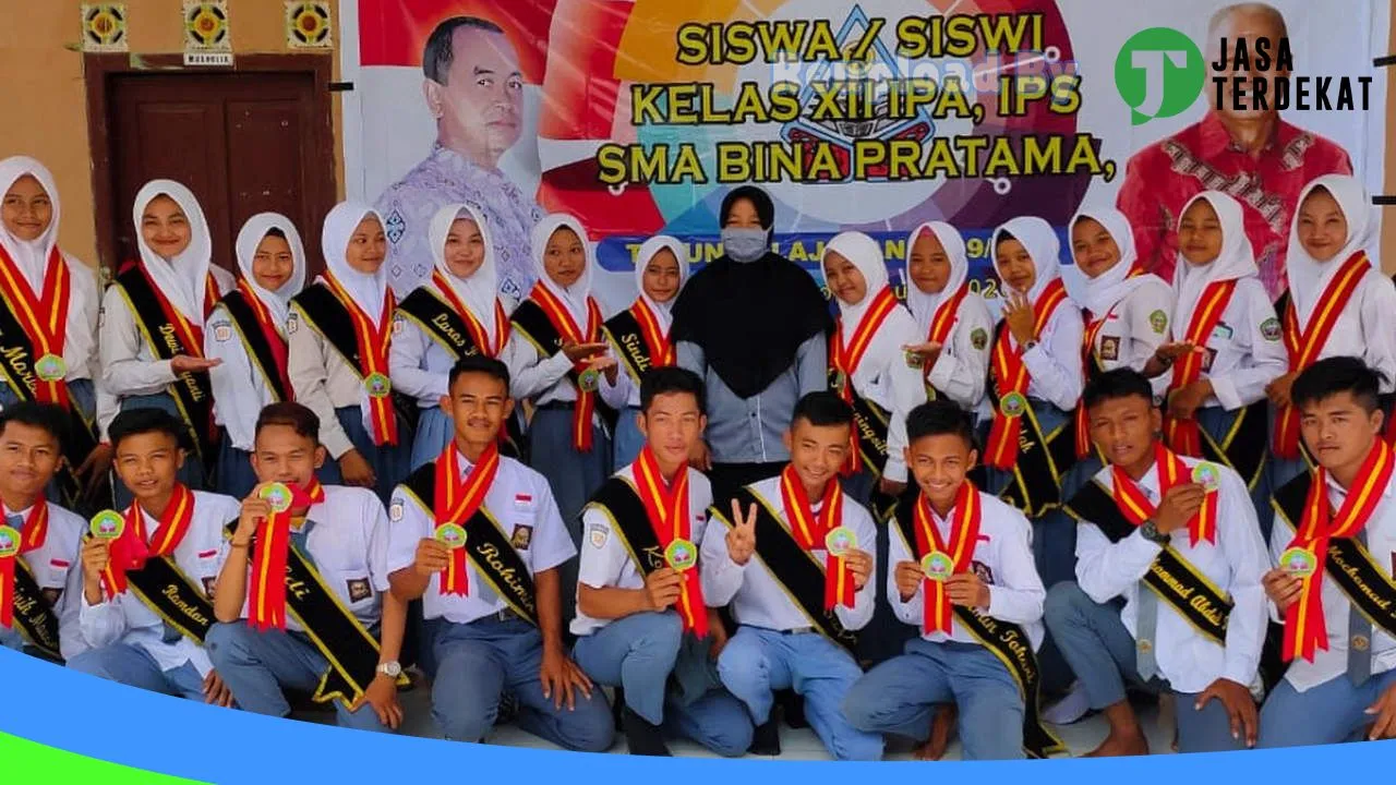 Gambar SMA Bina Pratama – Banyuasin, Sumatera Selatan ke 3