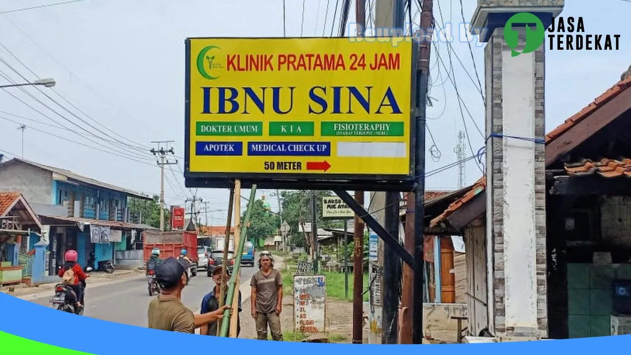 Gambar Klinik Pratama Ibnu sina: Jam Besuk, Ulasan, Alamat, dan Informasi Lainnya ke 2