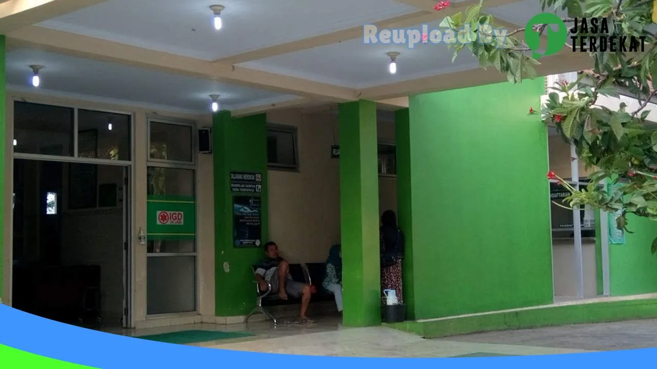 Gambar RSUD Batang Jawa Tengah: Jam Besuk, Ulasan, Alamat, dan Informasi Lainnya ke 1