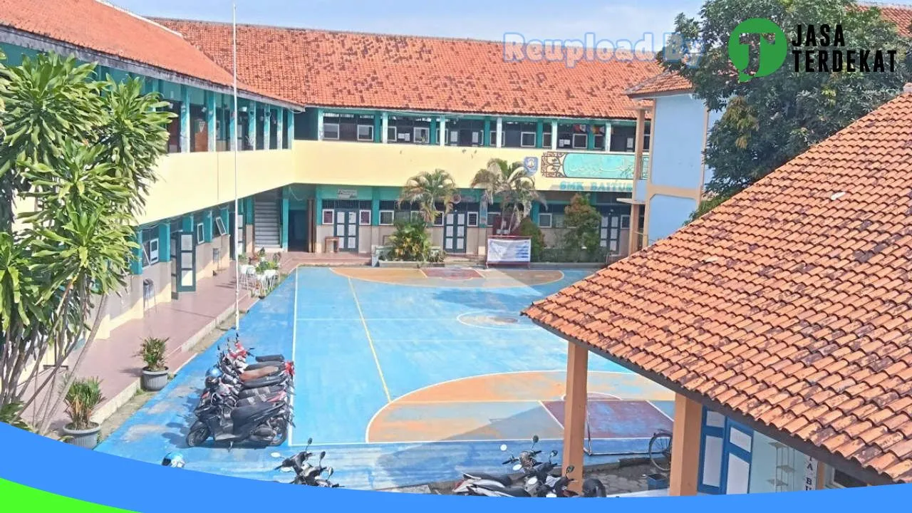 Gambar SMK Baitussalam – Pekalongan, Jawa Tengah ke 3