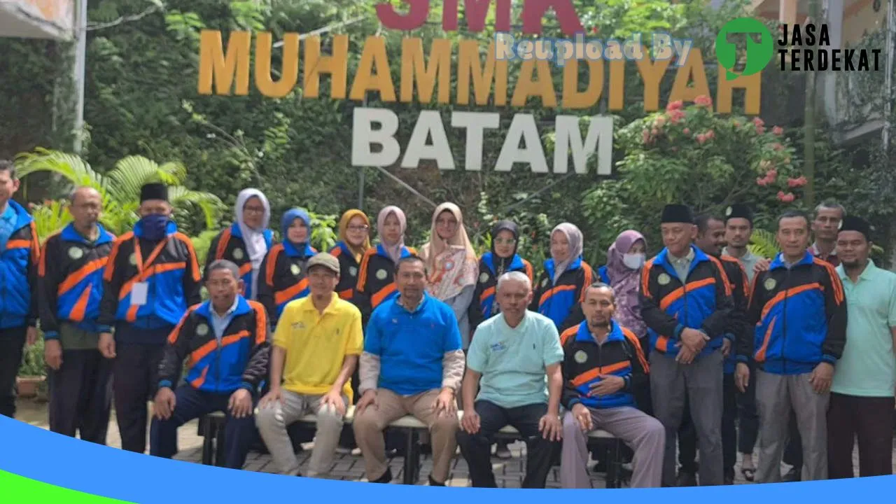 Gambar SMK MUHAMMADIYAH BATAM – Batam, Kepulauan Riau ke 1