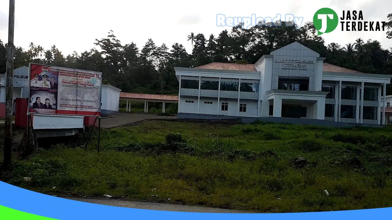 Gambar Rumah Sakit Umum MITRA – Minahasa Tenggara, Sulawesi Utara ke 1