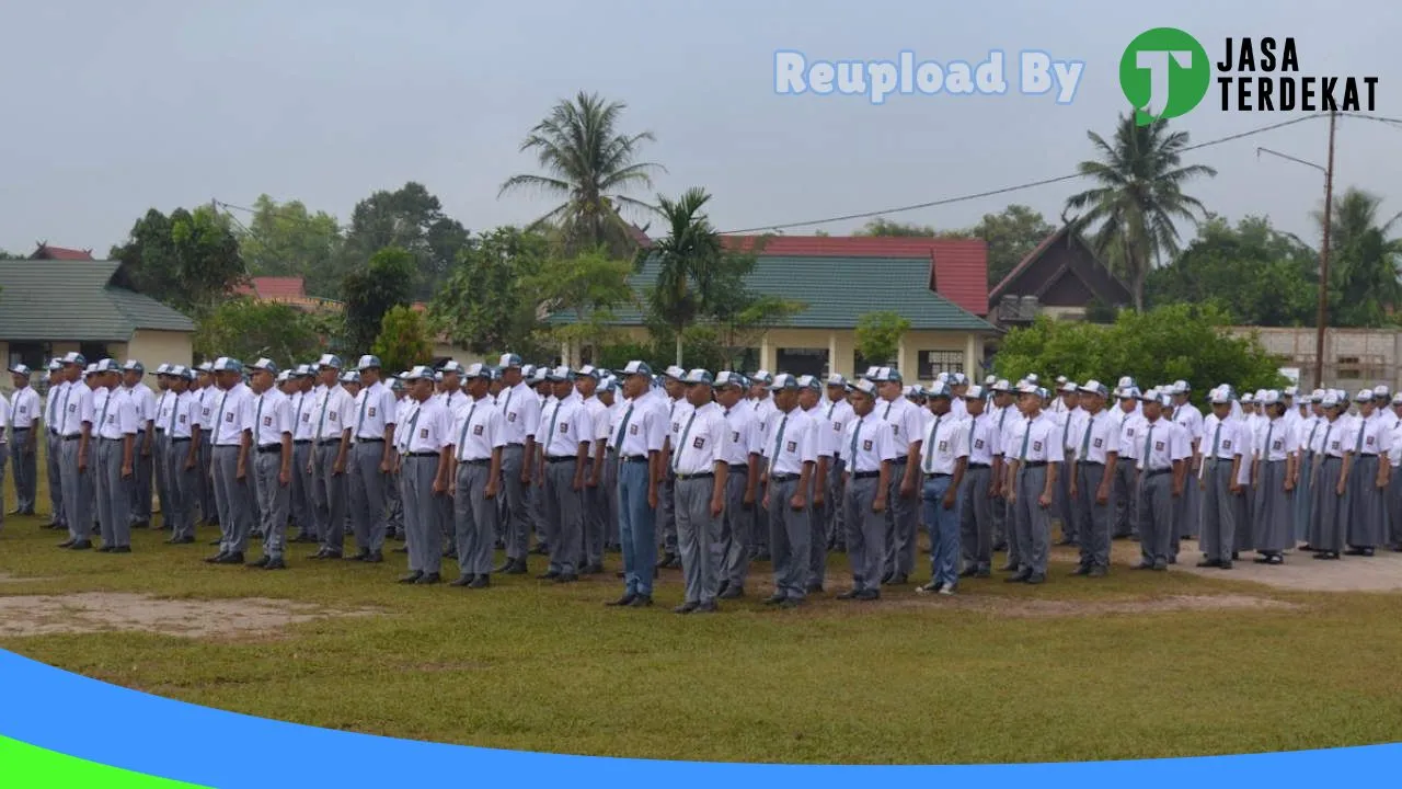 Gambar SMA Negeri 5 Palangka Raya – Palangka Raya, Kalimantan Tengah ke 1