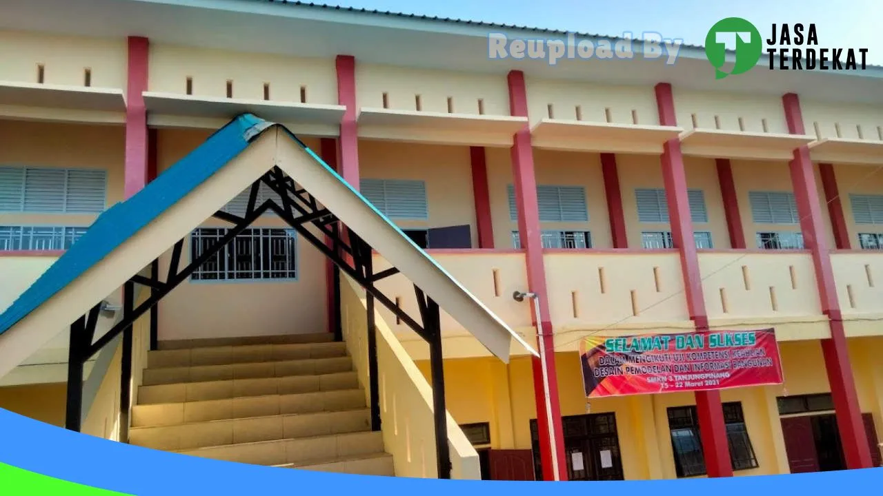 Gambar SMK Negeri 3 Tanjungpinang – Tanjung Pinang, Kepulauan Riau ke 2