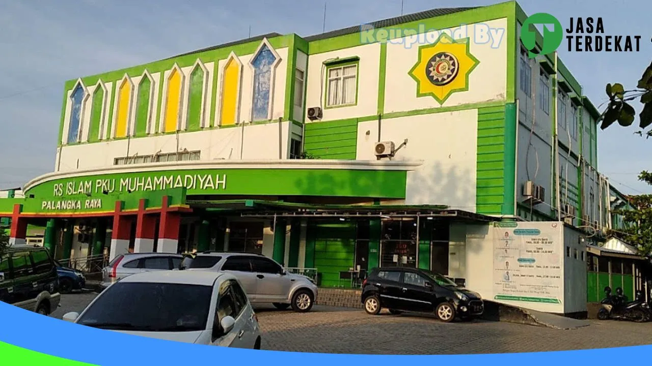 Gambar RSI PKU Muhammadiyah Palangka Raya: Jam Besuk, Ulasan, Alamat, dan Informasi Lainnya ke 2