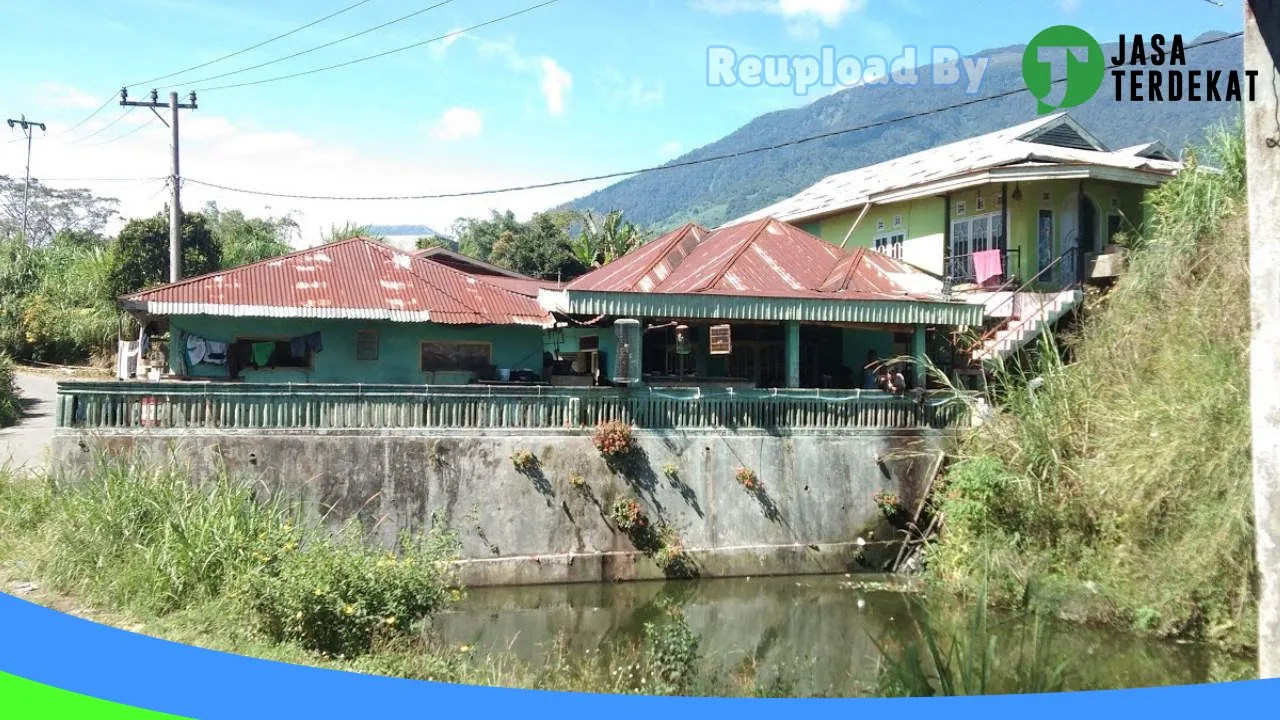 Gambar Pijat Padang Kudo – Agam, Sumatera Barat ke 2