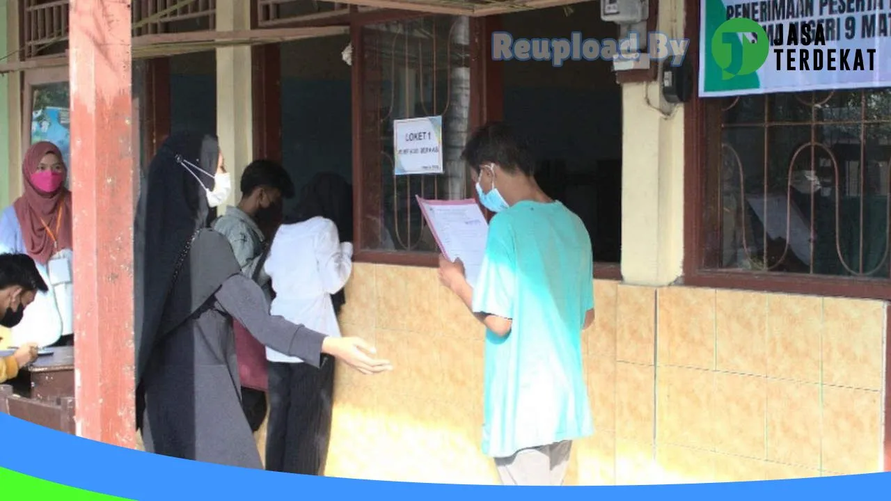 Gambar SMA Negeri 9 Mataram – Lombok Barat, Nusa Tenggara Barat ke 4