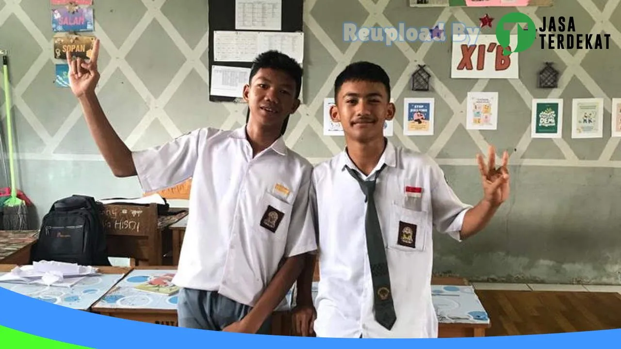 Gambar SMA NEGERI 6 BARABAI – Hulu Sungai Utara, Kalimantan Selatan ke 5