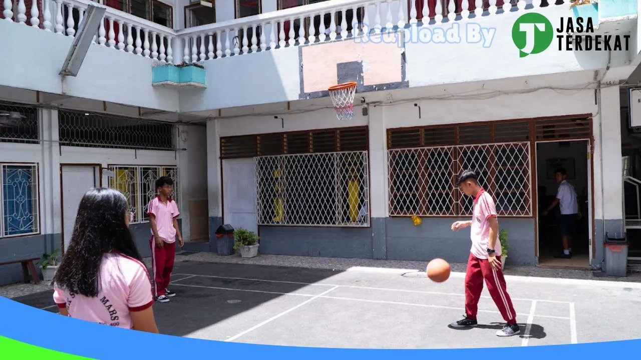 Gambar SMK Swasta MARS – Pematangsiantar, Sumatera Utara ke 1