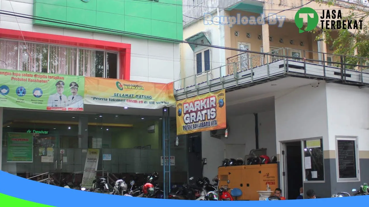 Gambar Rumah Sakit Umum Nirwana Banjarbaru: Jam Besuk, Ulasan, Alamat, dan Informasi Lainnya ke 4