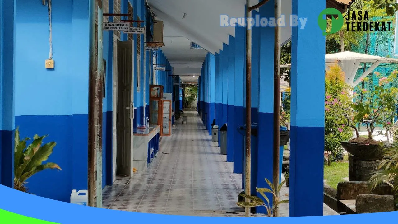 Gambar SMA Negeri 5 Batam – Batam, Kepulauan Riau ke 2