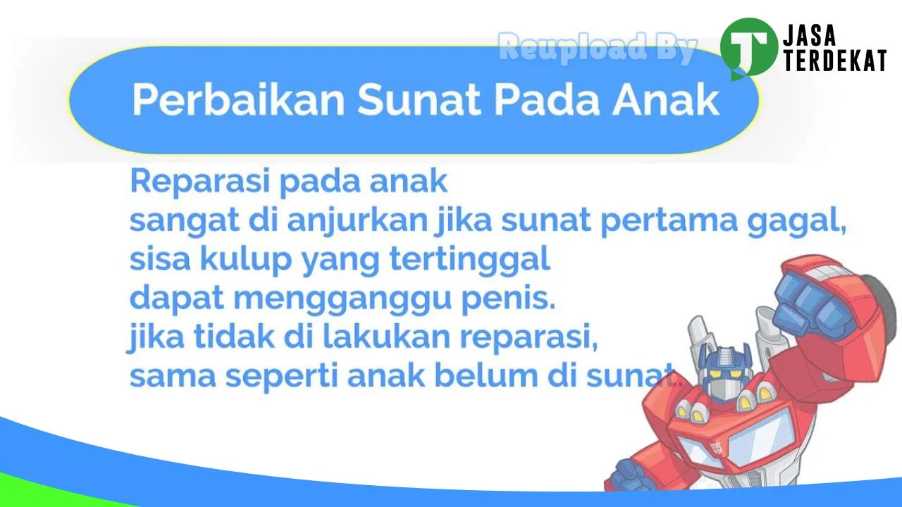 Gambar Rumah Khitan Seruyan: Jam Besuk, Ulasan, Alamat, dan Informasi Lainnya ke 5