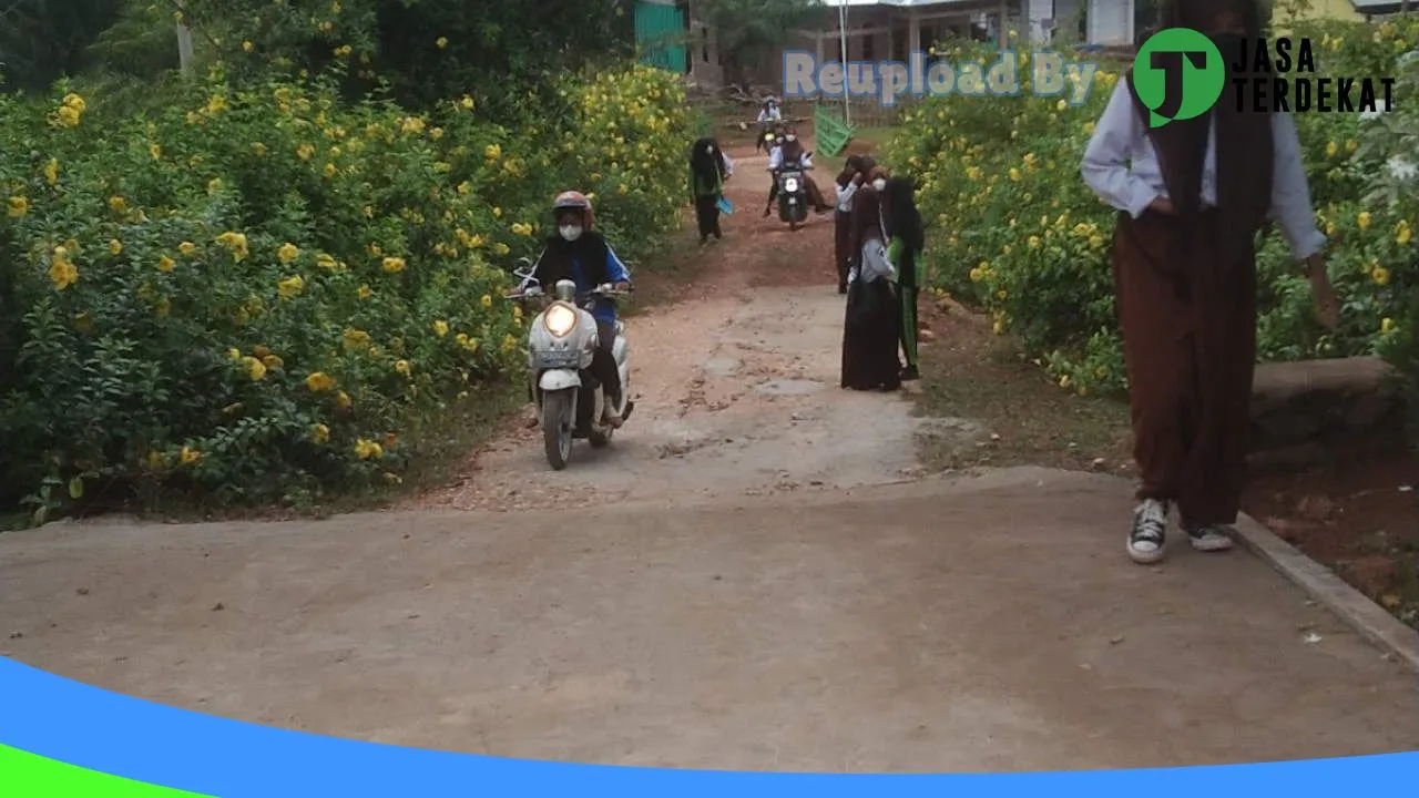 Gambar SMA Negeri 2 ASERA – Konawe Utara, Sulawesi Tenggara ke 4