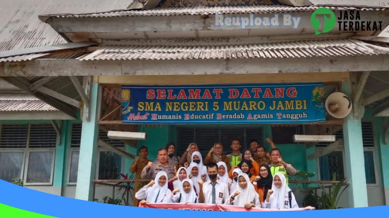 Gambar SMAN 5 Muaro Jambi – Muaro Jambi, Jambi ke 4