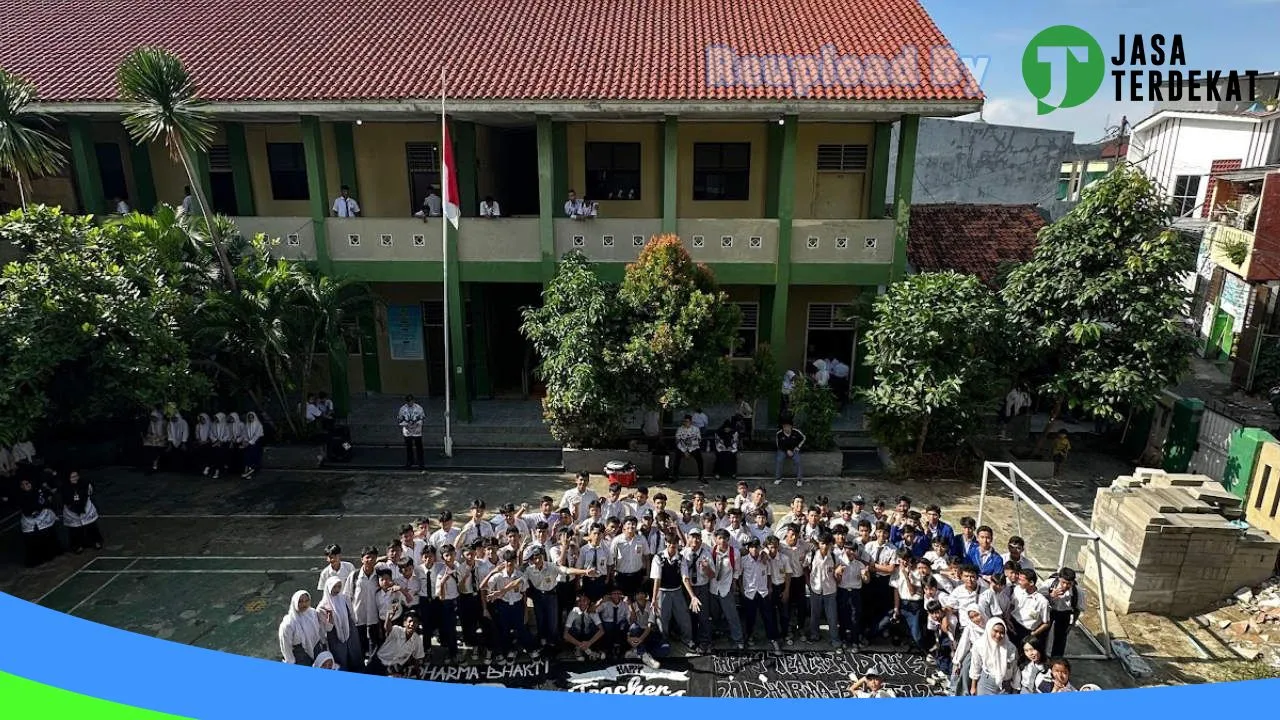 Gambar SMP- SMA -SMK Dharma Bhakti – Tangerang, Banten ke 2