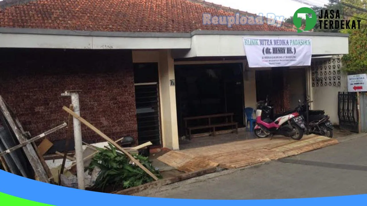 Gambar Klinik Pratama MITRA MEDIKA PADASUKA: Jam Besuk, Ulasan, Alamat, dan Informasi Lainnya ke 1