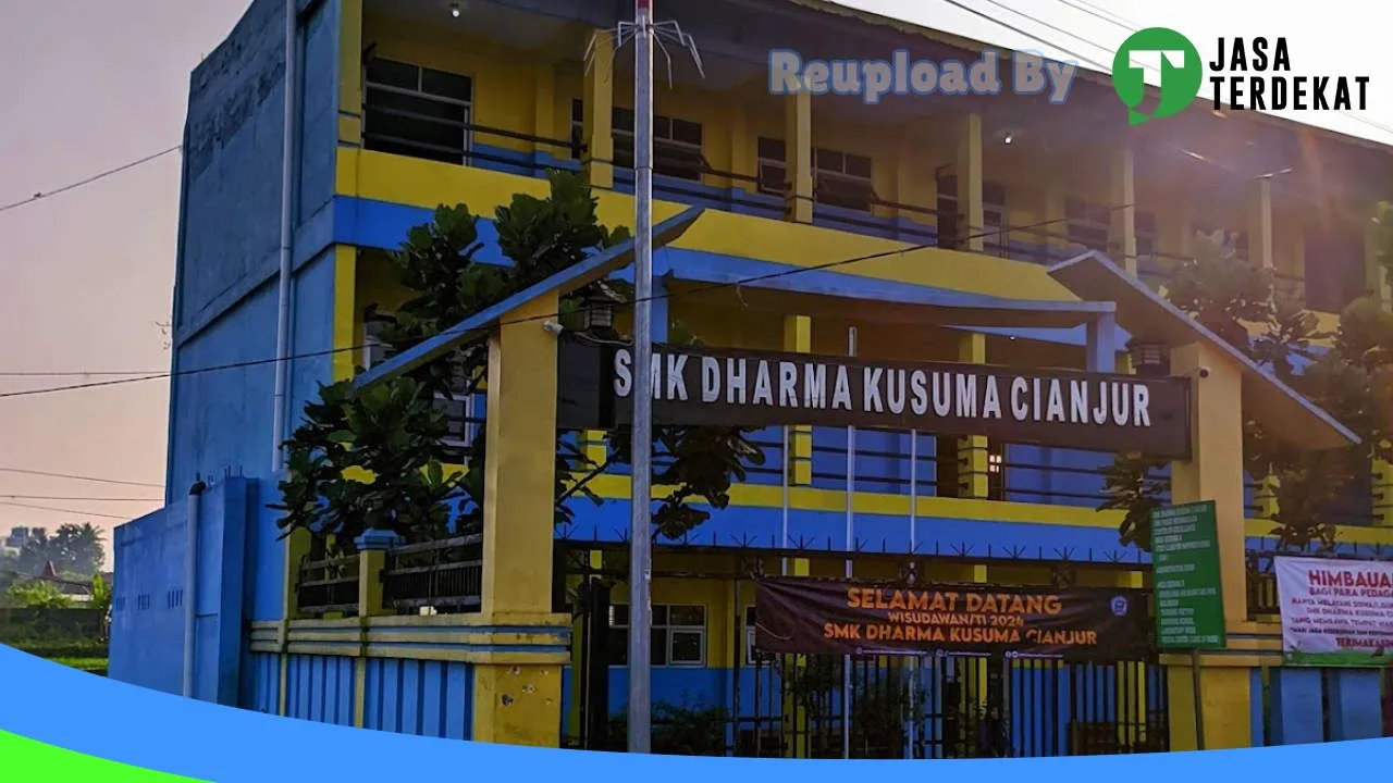 Gambar SMK Dharma Kusuma Cianjur (SMK Pusat Keunggulan) Center Of Excellence – Cianjur, Jawa Barat ke 3