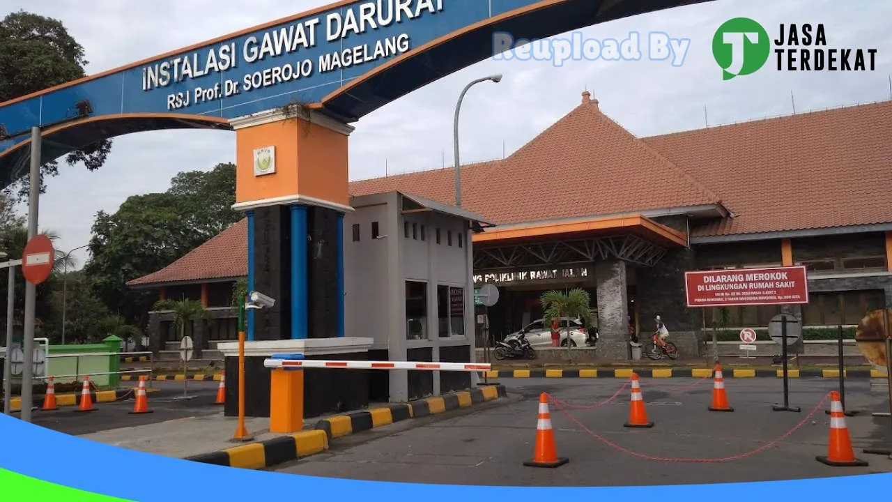 Gambar Soerojo Hospital: Jam Besuk, Ulasan, Alamat, dan Informasi Lainnya ke 2