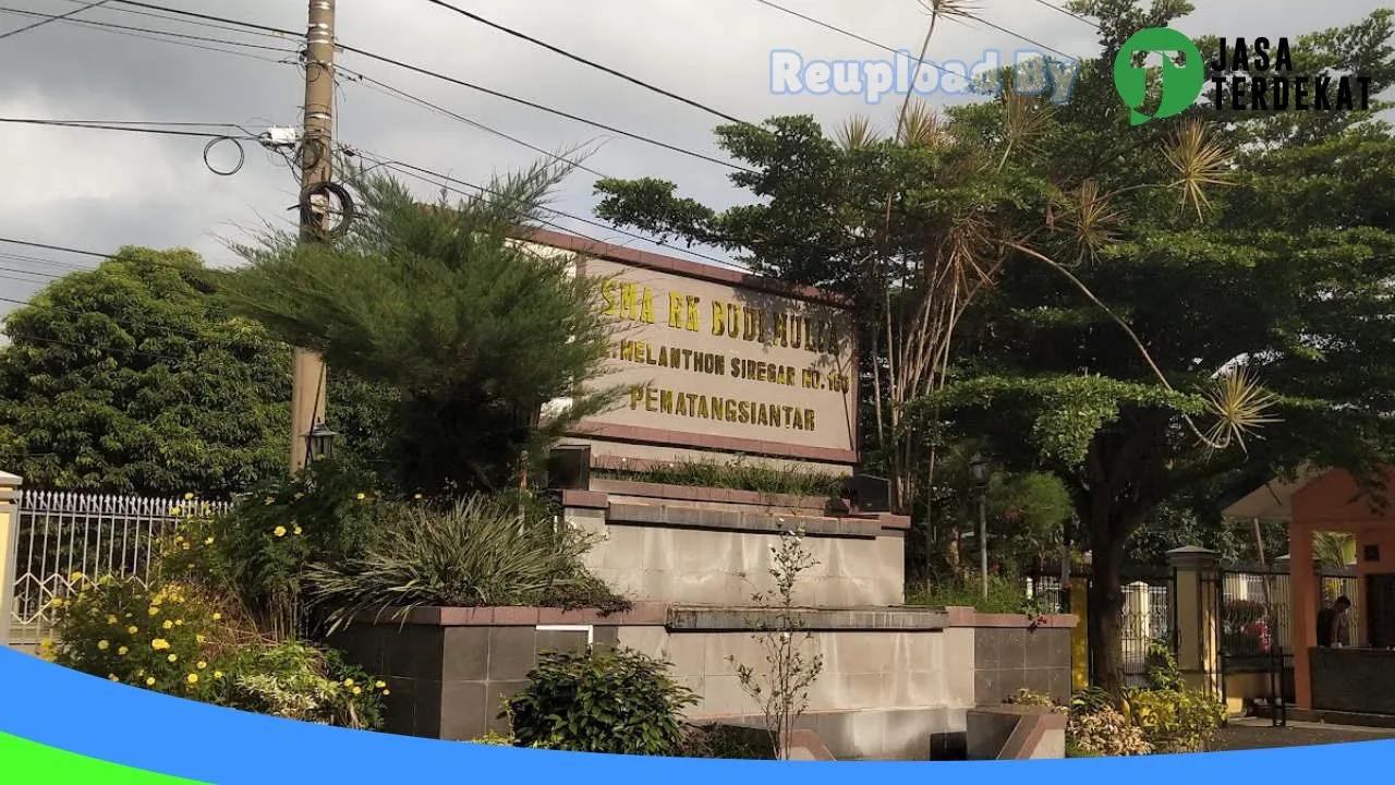 Gambar SMA Budi Mulia Pematang Siantar – Pematangsiantar, Sumatera Utara ke 5