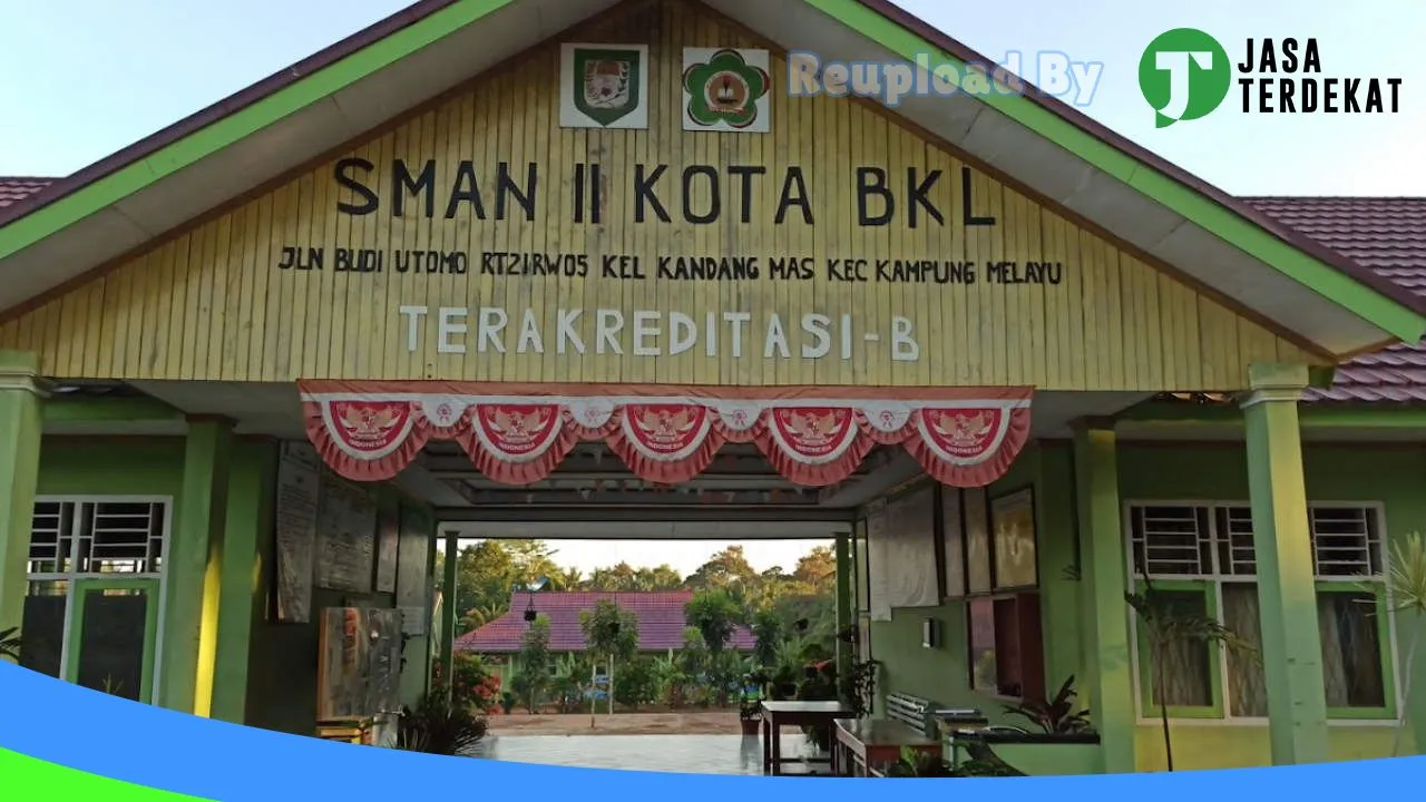 Gambar SMA negeri 11 Kota Bengkulu – Kota Bengkulu, Bengkulu ke 2