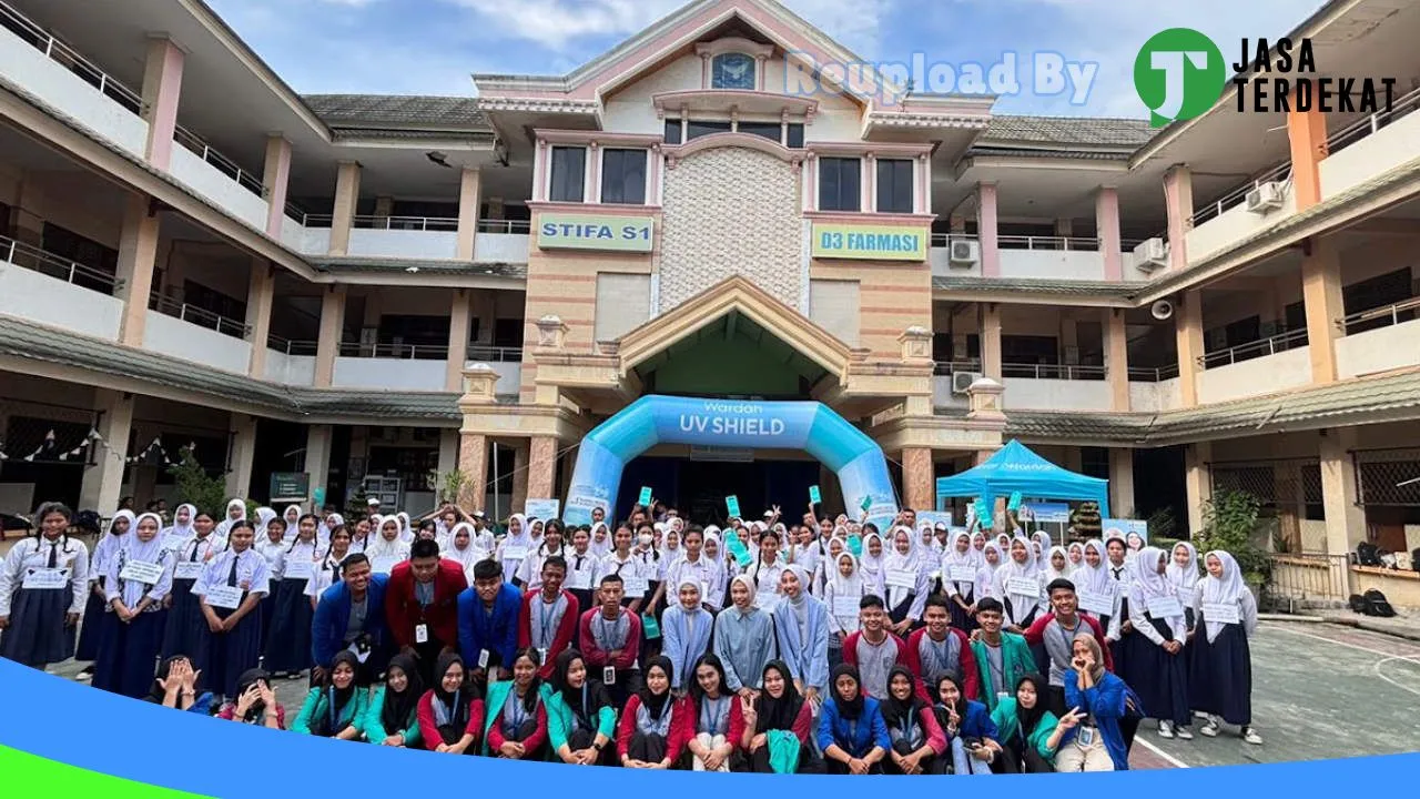 Gambar SMK Nusantara Palu – Kota Palu, Sulawesi Tengah ke 1