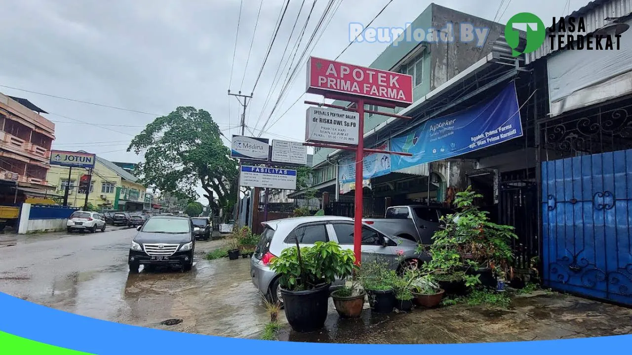 Gambar Klinik Pratama Medina: Jam Besuk, Ulasan, Alamat, dan Informasi Lainnya ke 1