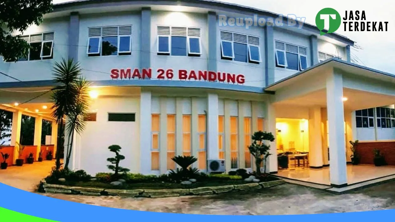 Gambar SMAN 26 Bandung – Bandung, Jawa Barat ke 2