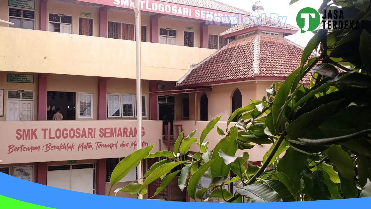 Gambar SMK Tlogosari Semarang – Semarang, Jawa Tengah ke 2