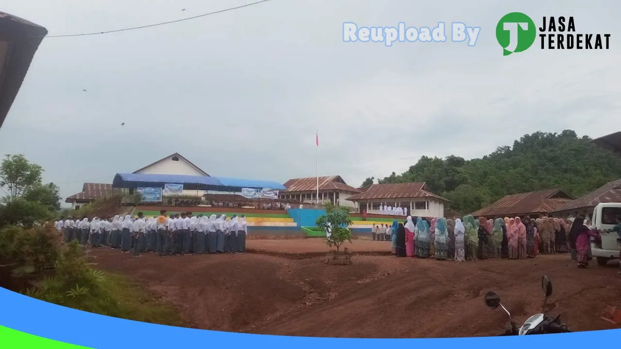 Gambar SMA Negeri 1 Batu Putih – Kolaka, Sulawesi Tenggara ke 1