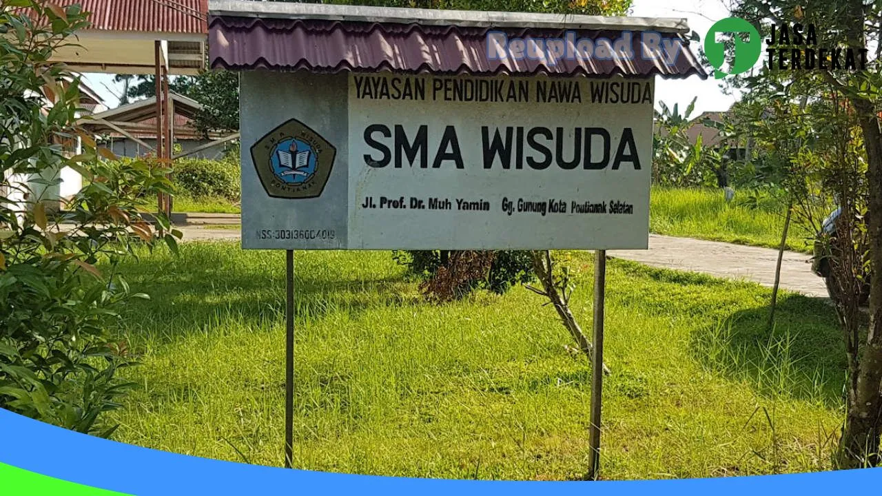 Gambar SMA Wisuda – Pontianak, Kalimantan Barat ke 3