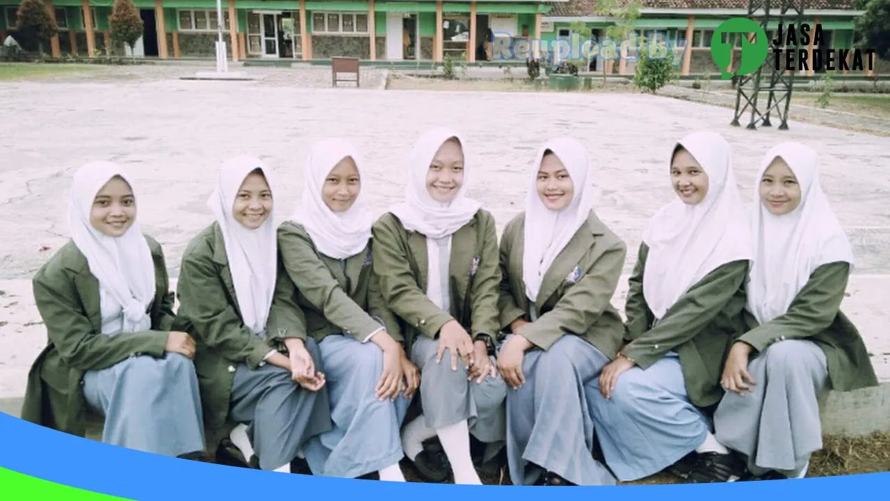 Gambar SMA NEGERI 1 KIBANG – Lampung Selatan, Lampung ke 2