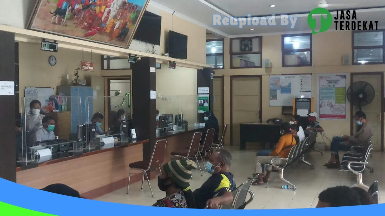 Gambar Rumah Sakit Dian Harapan – Jayapura, Papua ke 4