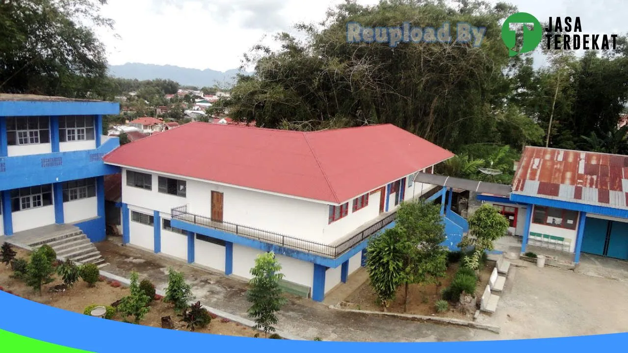 Gambar SMK Teknologi Muhammadiyah – Bukittinggi, Sumatera Barat ke 1