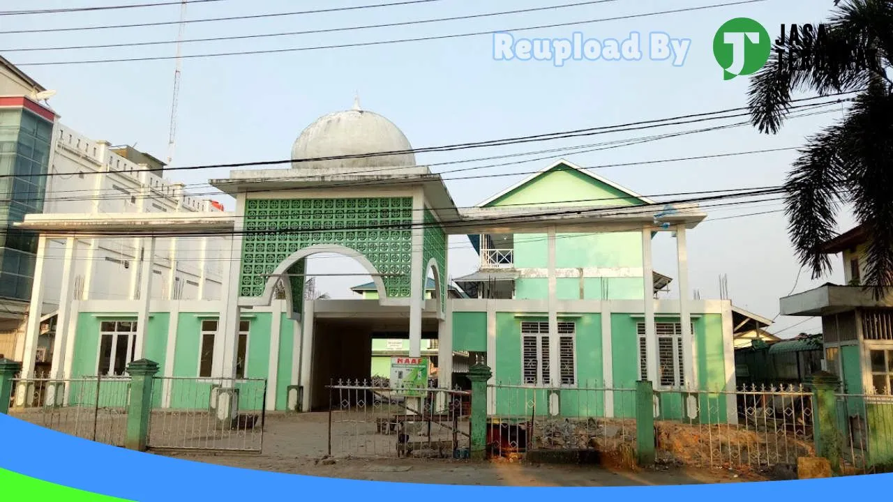 Gambar SMA Islam Bawari Plus – Pontianak, Kalimantan Barat ke 2