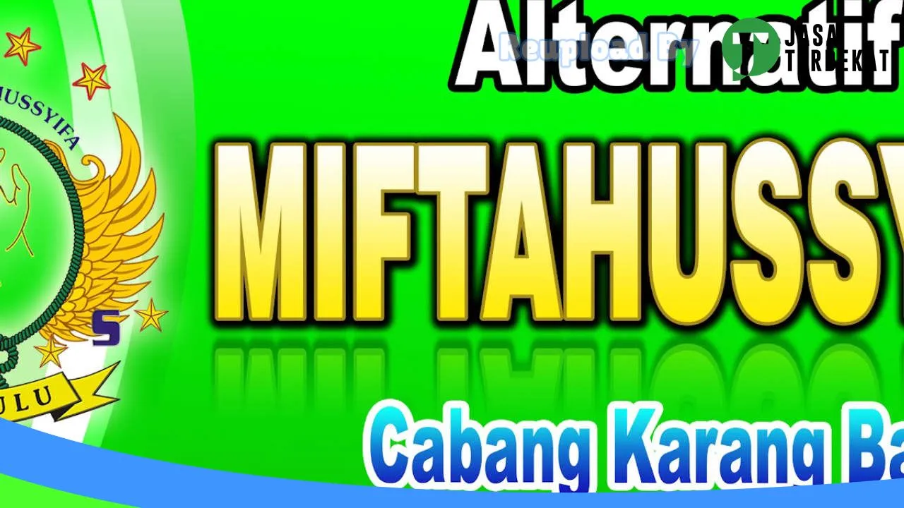 Gambar Miftahussyifa Cabang Karang Baru Aceh Tamiang – Aceh Tamiang, Aceh ke 3